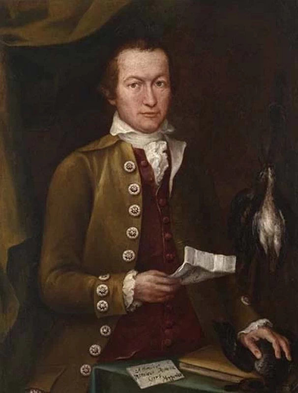 Giacomo Ceruti, il Pitocchetto - 177, Ritratto di nobiluomo con lettera